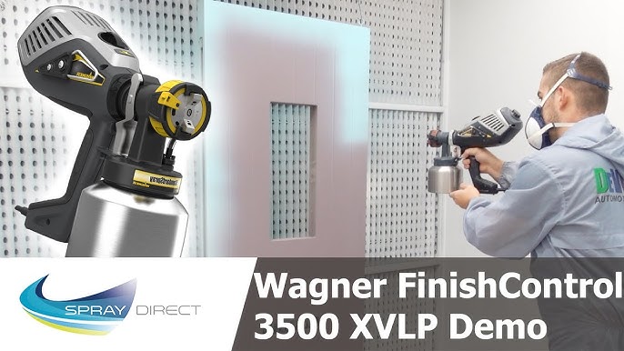 Wagner Flexio 950 - Short Overview - YouTube