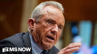 ‘It's a LIE!’: Morning Joe FACT CHECKS RFK Jr. on Covid
