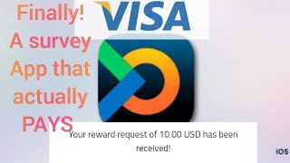 OMG! Survey App that pays. Have fun and earn extra money screenshot 4