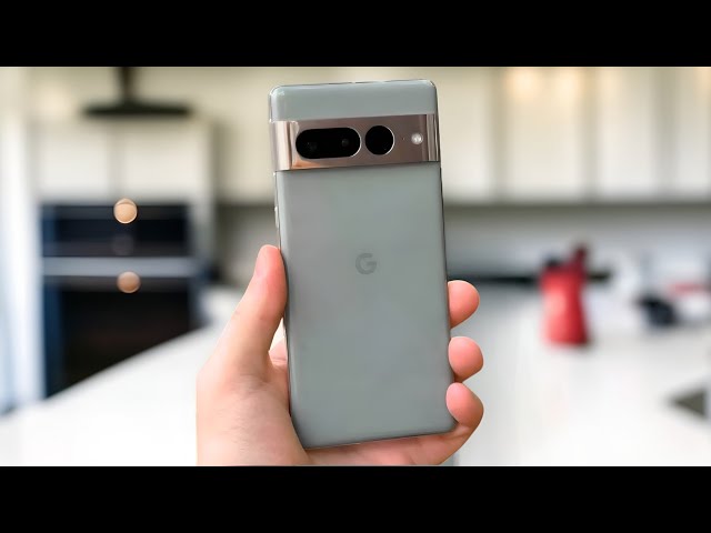 Google Pixel 7 Pro in 2026: The best camera for $200? - YouTube