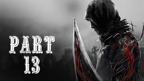 PROTOTYPE PART 13 GAMEPLAY WALKTHROUGH