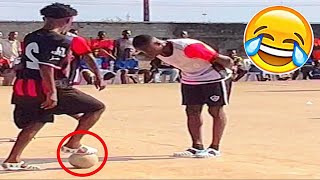 Principais Habilidades Da Semana - Dribles Humilhantes Engraçados Canal Oi Fut Angola