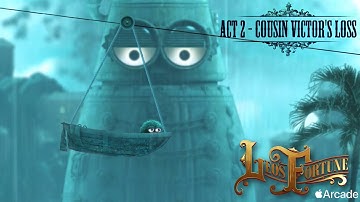 LEO’S FORTUNE PLUS | ACT 2 : COUSIN VICTOR