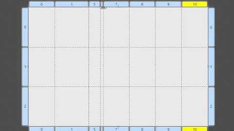 SceneBuilder column resize bug