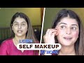 Self makeup using only 5 products  easy ways to do makeup shilpa khatwani