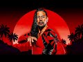 80s Remix: WWE Shinsuke Nakamura "The Rising Sun" Entrance Theme - INNES