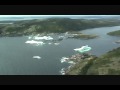 Icebergs up close, Newfoundland and Labrador (by Peter Bull, Newfoundland)