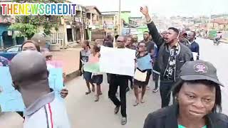 Action Now: Oyo Teachers Mourn Slain Colleagues, Protest School Kidnappings #viral #trending 