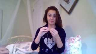 ASL I: Unit 2 Expressive Video Assignment