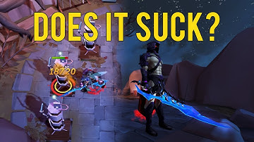 Are the new Tier 95 Melee weapons underwhelming?