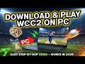 Download amp Play World Cricket Championship 2 on Download amp Play World Cricket Championship 2 on