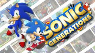 Ending Medley (Staff Roll) - Sonic Generations 3DS [OST]