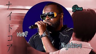 GIMS • Naïf  (Nightcore • News 2019)