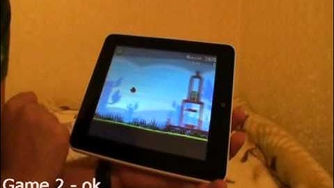 SPCL 4 ALL a8 / FS-805T cortex a8 inch Google Android 2.2 with Wi-Fi (part 1)