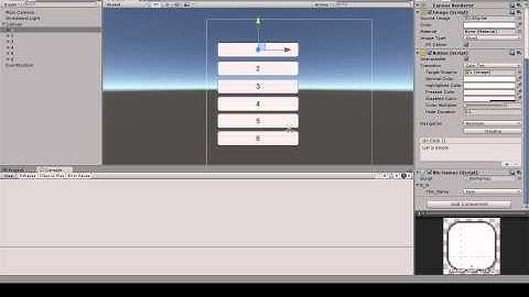 (Unity-UGUI) 按鈕監聽 測試