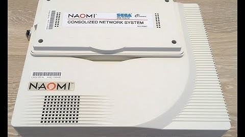 Batocera X86_X64: Sega Naomi Arcade Emulator Setup