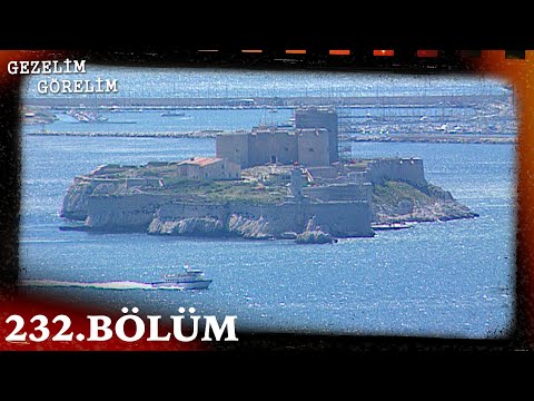Gezelim Görelim 232. Bölüm (Fransa) @NostaljiTRT