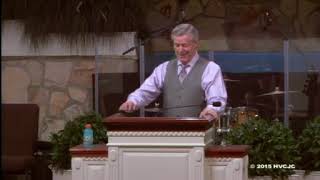 2015 01 21 The Lives Of The Prophets Pt 21 Jacob Pt 16 Bro  Donny Reagan