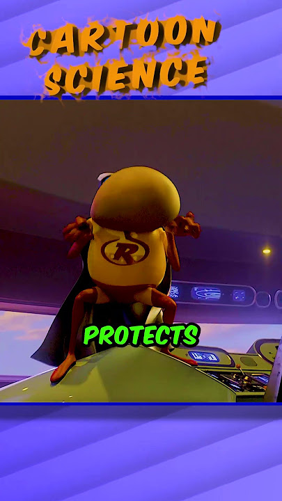 The True Power of Violet from The Incredibles
