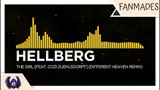 [Electro]- Hellberg - The Girl [feat. Cozi Zuehlsdorff] (Different Heaven Remix) [Monstecat Fanmade]