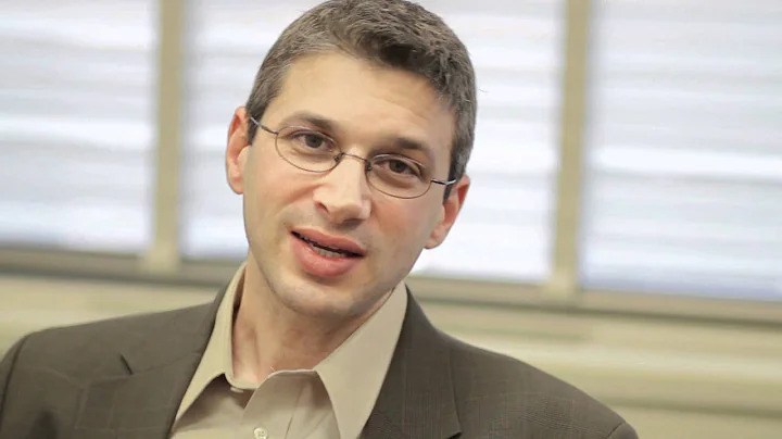 MIT's Jeffrey Grossman - Solving energy problems, ...