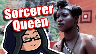 Sarraounia: Sorcerer Queen Who Ruined A French Expedition - A Space Alien Explains