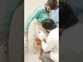 Trans Femoral amputee Casting 🦿🦾#foryou #unfrez #orthotics #prosthetics #viral #unfrezzmyaccount