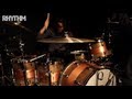 Paramore's Ilan Rubin gives Rhythm Magazine a tour of his Q Drum Co. kit