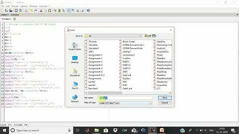 Simulation of Double Side-band Full Carrier AM Signal by Dr. Alkesh Agrawal