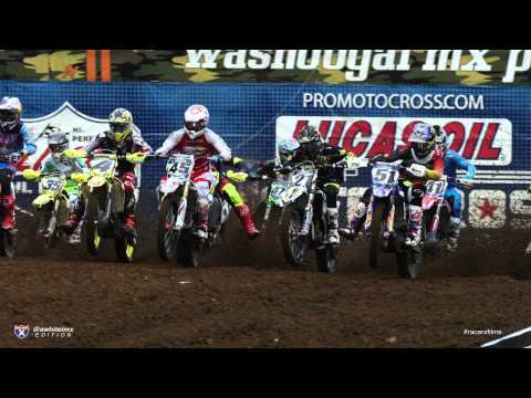 Racer X Films Remastered 2015 Washougal National