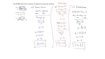 CCA: 4-116 to 4-125 (Closure)