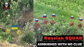 Face to Face Combat: 2 Ukrainian Soldier Storms Russian Trench & Russian Soldiers Ran