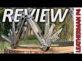 Best Multi tool I've ever used! Leatherman P4 Review