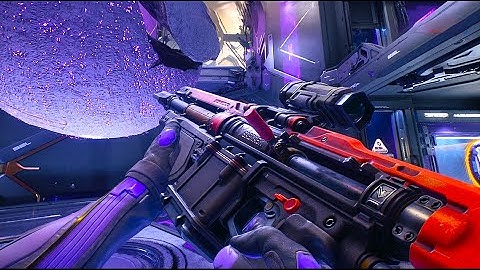 Trying Splitgate 2 for the FIRST time