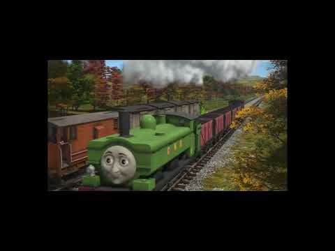 Opening And Closing To Thomas And Friends Tale Of The Brave DVD 2014