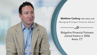 The Culture of Kestra Financial | Advisor Testimonial