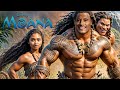 Moana Live Action Full Movie 2024 Fact | Dwayne Johnson | Disney Studio | Update & Fact