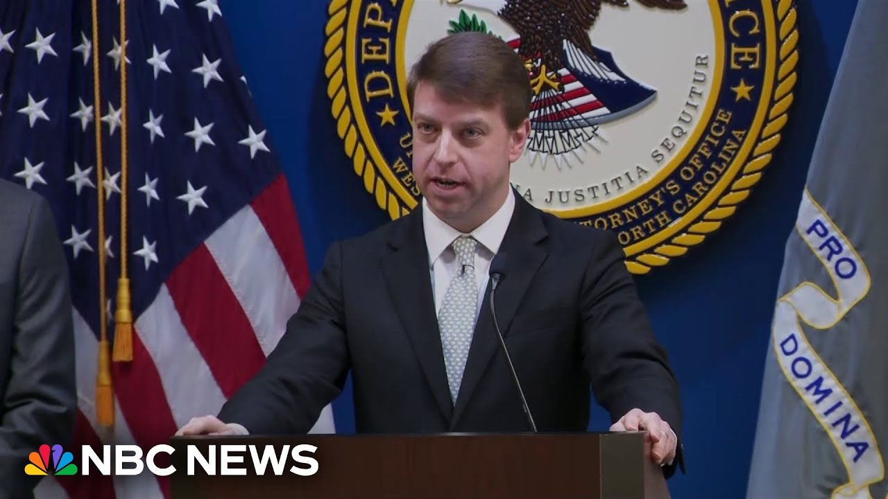 Law enforcement foils ISIS-inspired New Year’s Eve terror attack in North Carolina Law enforcement foils ISIS-inspired New Year’s Eve terror attack in North Carolina
