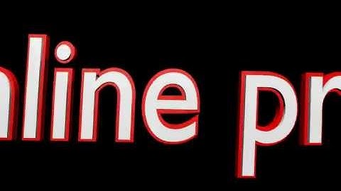 My new intro video! - Made in Blender 3D