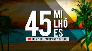 45 Milhões de Visualizações no Remix O SOL!