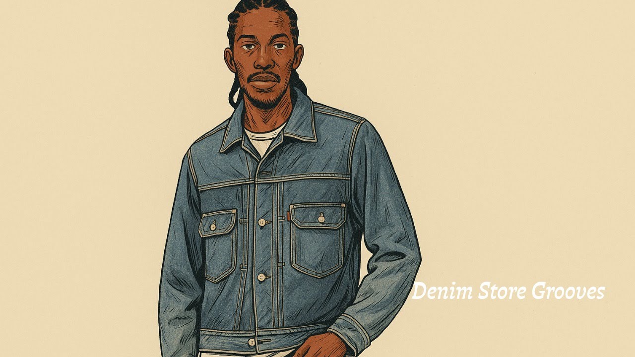 Playlist | Vintage Denim Hip-Hop | Timeless Instrumental Beats for Store & Work | Heritage BGM