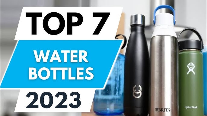 The 5 best smart water bottles of 2022