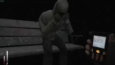 Cry of Fear - Depressed Simon - Easter Eggs