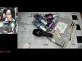 Gradient Stamping | Extended Nail Art Tutorial [Streamed 5/29/19]
