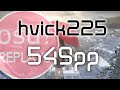[60 FPS] hvick225 #1 on supercell - Hoshi ga Matataku [Starlight] | HDDT | 98,91% | 549pp