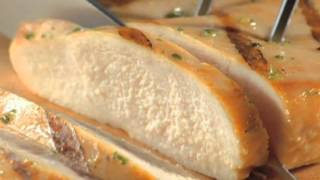 Round Table Pizza - Chicken Lady Commercial