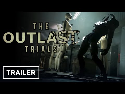 The Outlast Trials (видео)