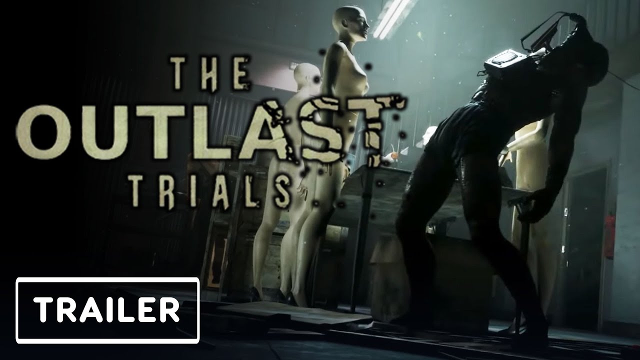 The Outlast Trials at the best price