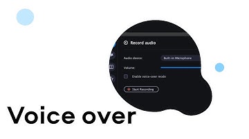 How to record a voice over for your videos | video editing (Tutorial 2020)