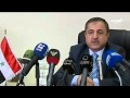 وزير الداخلية السوري اللواء محمد الشعار في سطور وزير الداخلية السوري اللواء محمد الشعار في سطور